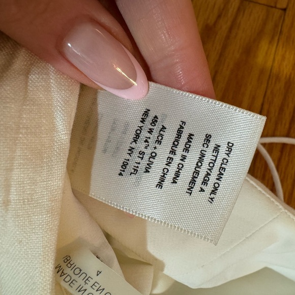 Alice & Olivia Halter top - Picture 6 of 7